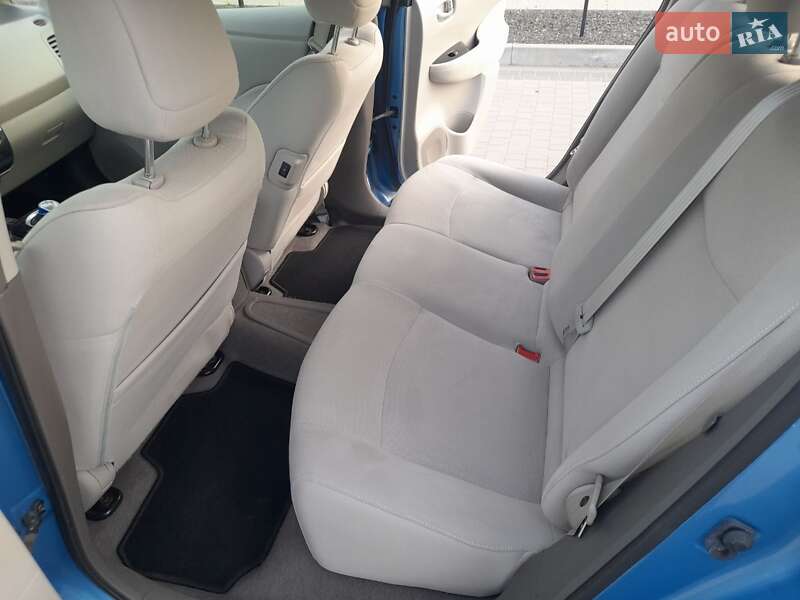 Хэтчбек Nissan Leaf 2012 в Любомле фото 41 Хэтчбек Nissan Leaf 2012 в Любомле