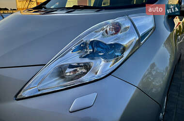 Хетчбек Nissan Leaf 2014 в 