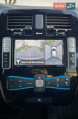 Хетчбек Nissan Leaf 2014 в 