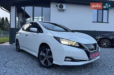 Хэтчбек Nissan Leaf 2020 в Ровно