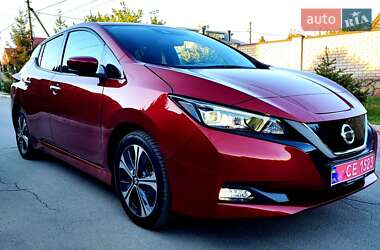 Хэтчбек Nissan Leaf 2020 в Днепре