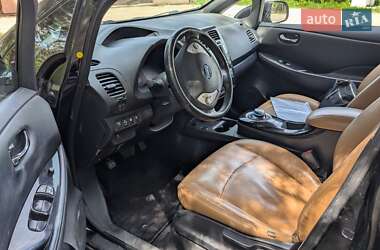Хэтчбек Nissan Leaf 2014 в Ивано-Франковске