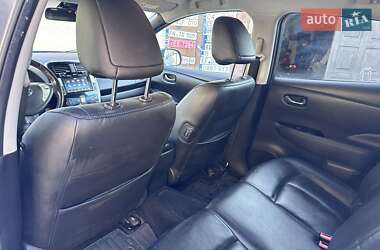 Хетчбек Nissan Leaf 2017 в 