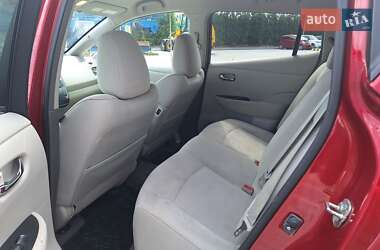 Хетчбек Nissan Leaf 2012 в 