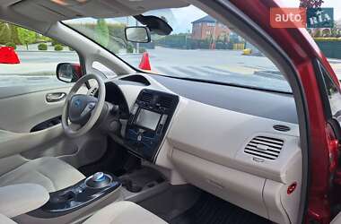 Хетчбек Nissan Leaf 2012 в 