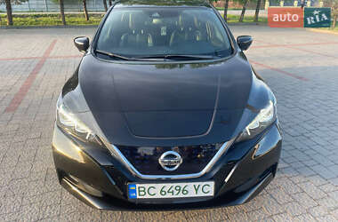 Хэтчбек Nissan Leaf 2019 в Львове