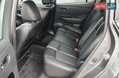 Хэтчбек Nissan Leaf 2018 в 