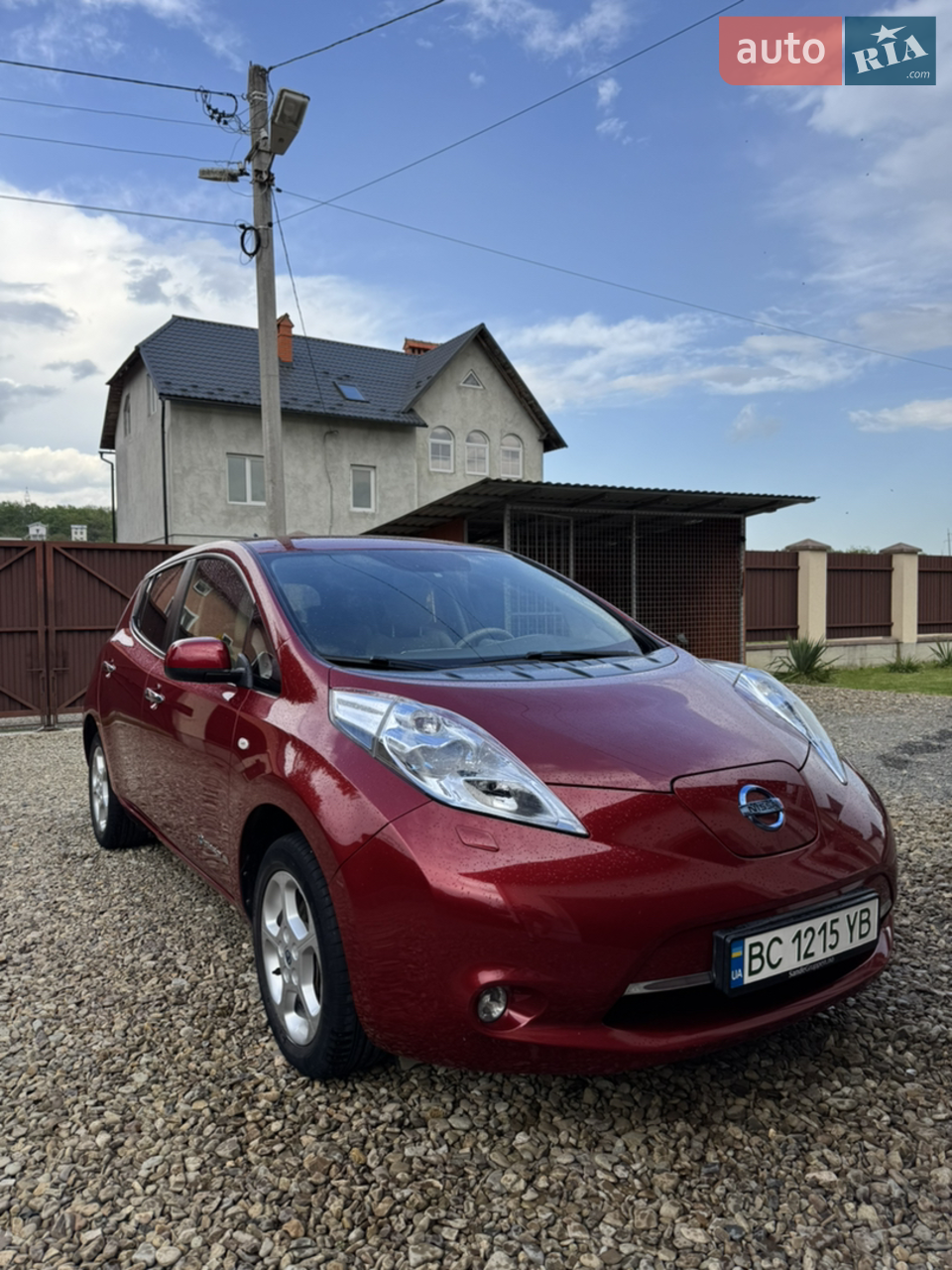 2012 Nissan Leaf - мініатюра 22