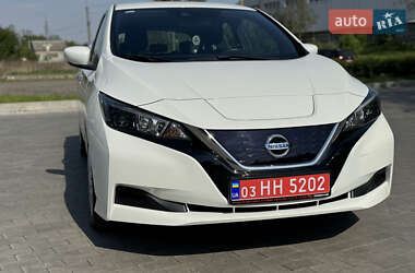 Хэтчбек Nissan Leaf 2021 в Луцке