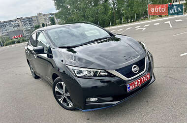 Хетчбек Nissan Leaf 2019 в Києві