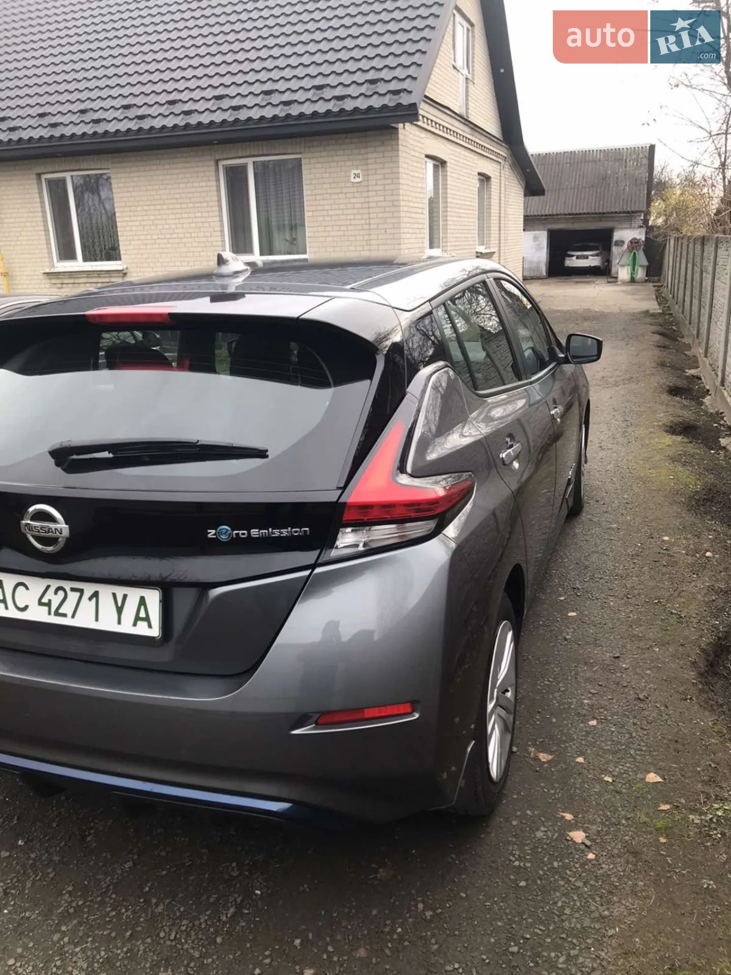 2018 Nissan Leaf - мініатюра 5