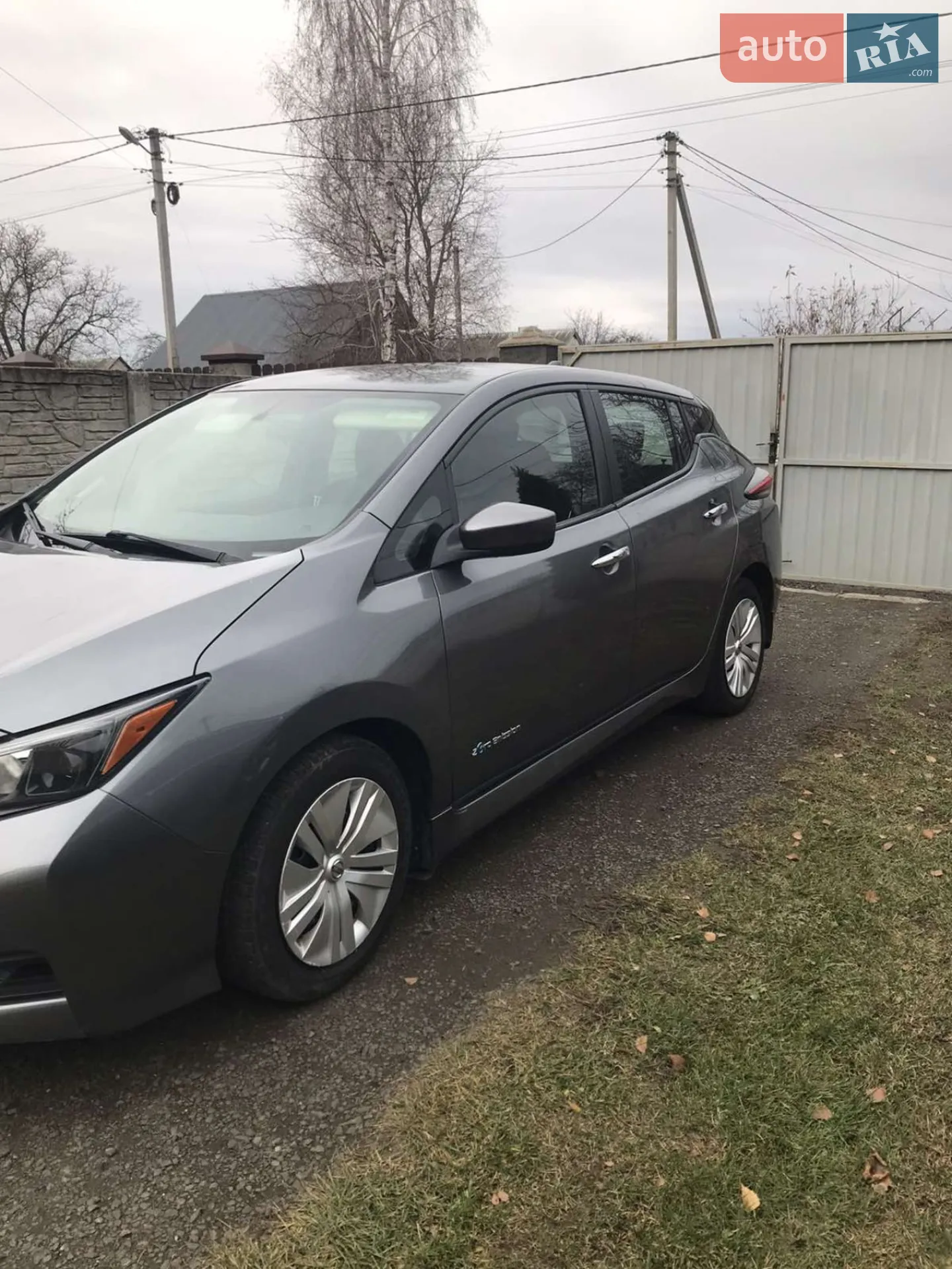 2018 Nissan Leaf - мініатюра 10