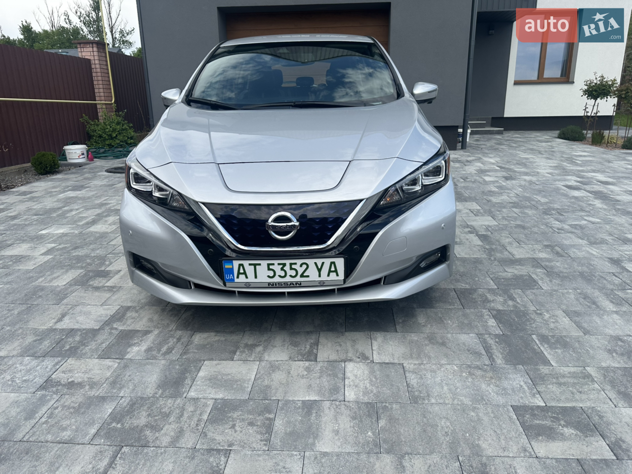 2020 Nissan Leaf - мініатюра 36