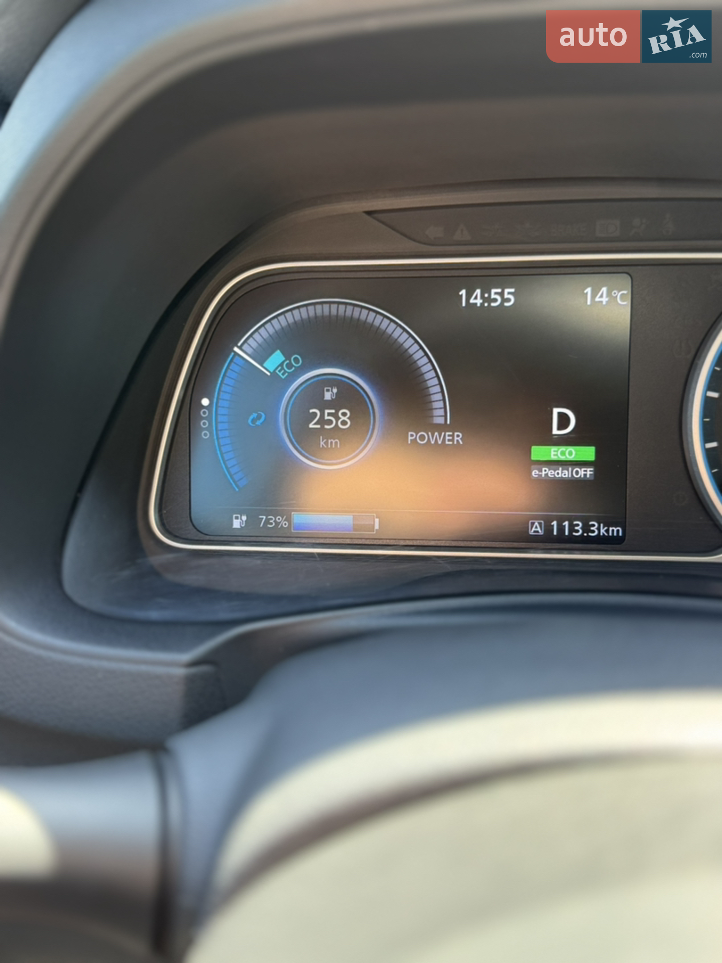 2021 Nissan Leaf - мініатюра 14