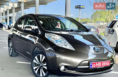 Хетчбек Nissan Leaf 2017 в Львові