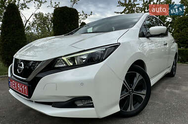 Хэтчбек Nissan Leaf 2020 в Харькове