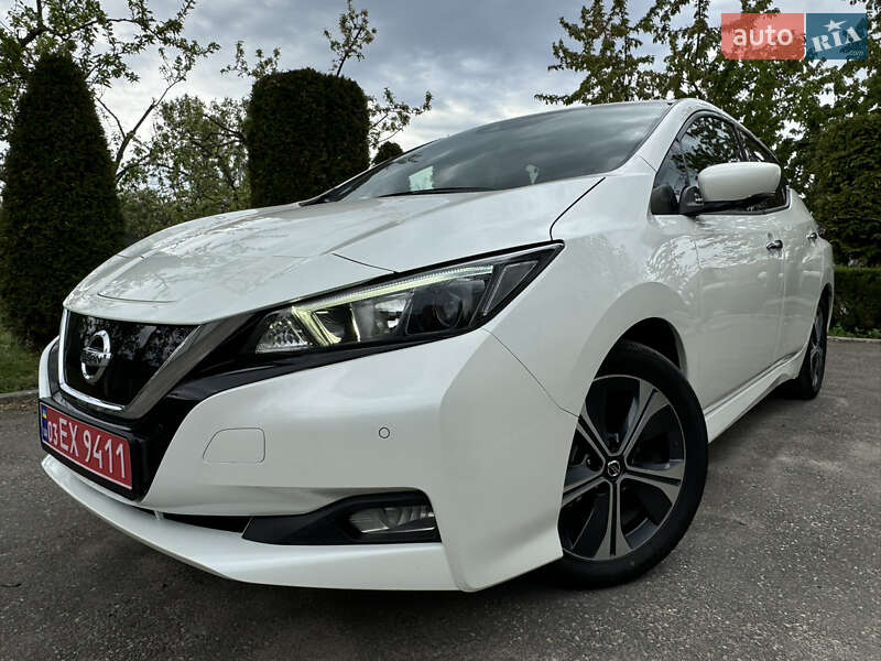 Nissan Leaf 2020