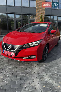 Хетчбек Nissan Leaf 2019 в Вінниці