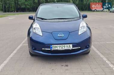 Хэтчбек Nissan Leaf 2017 в Сумах