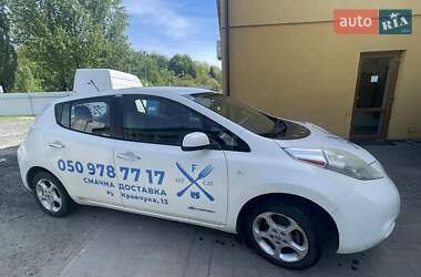 Хэтчбек Nissan Leaf 2011 в Луцке