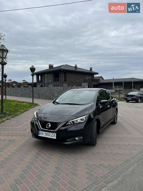 Nissan Leaf 2018