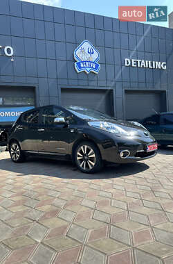 Хетчбек Nissan Leaf 2017 в Одесі