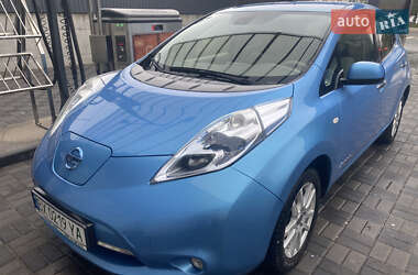 Хэтчбек Nissan Leaf 2012 в Хмельницком