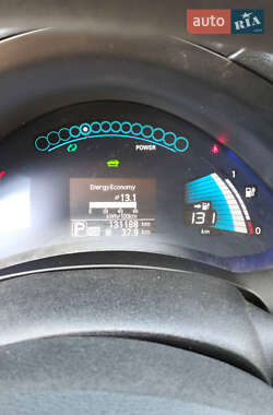 Хэтчбек Nissan Leaf 2015 в 