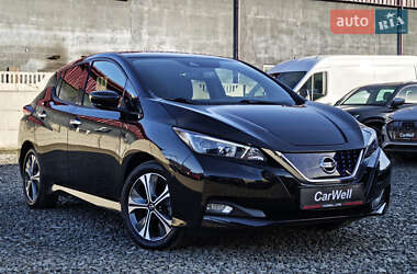 Хетчбек Nissan Leaf 2021 в Луцьку