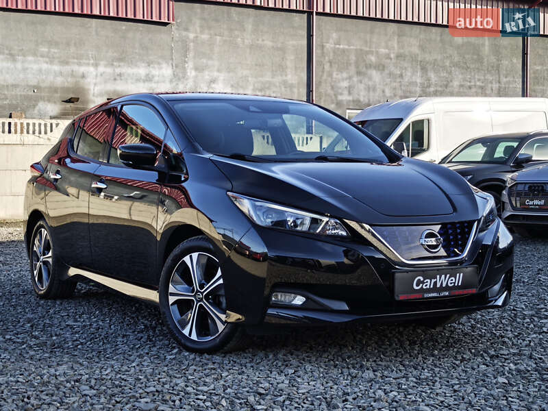 Nissan Leaf 2021