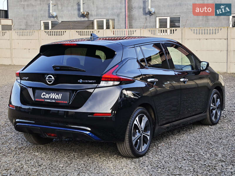 Хетчбек Nissan Leaf 2021 в Луцьку