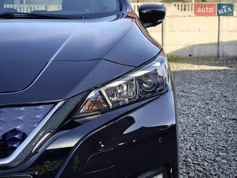 Хетчбек Nissan Leaf 2021 в Луцьку