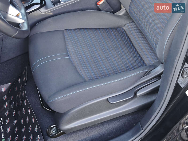 Хетчбек Nissan Leaf 2021 в Луцьку