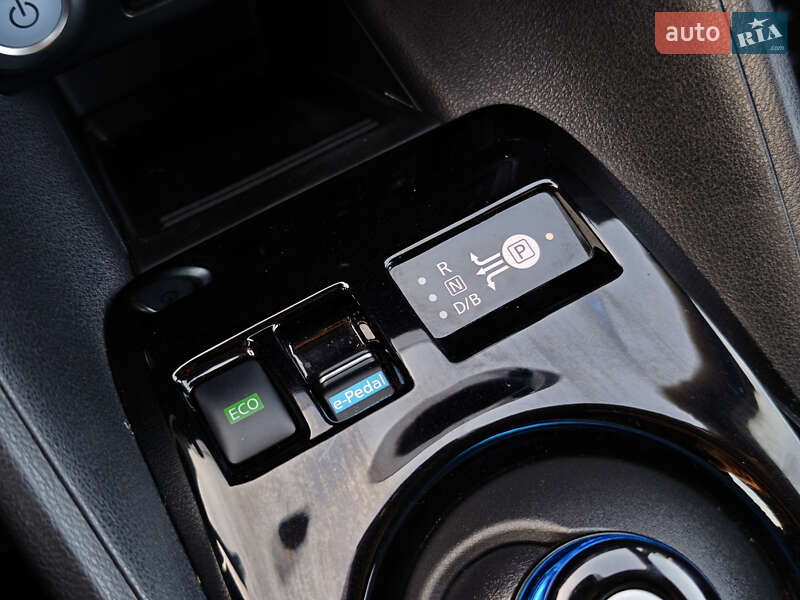 Хетчбек Nissan Leaf 2021 в Луцьку