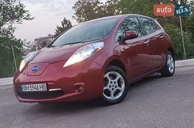 Хэтчбек Nissan Leaf 2011 в Одессе