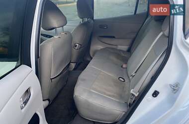Хэтчбек Nissan Leaf 2015 в 