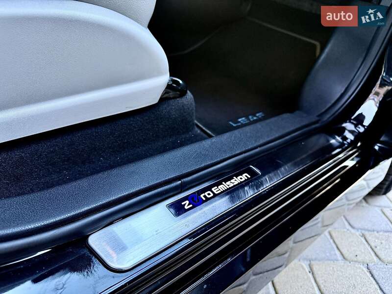 Хетчбек Nissan Leaf 2019 в Києві
