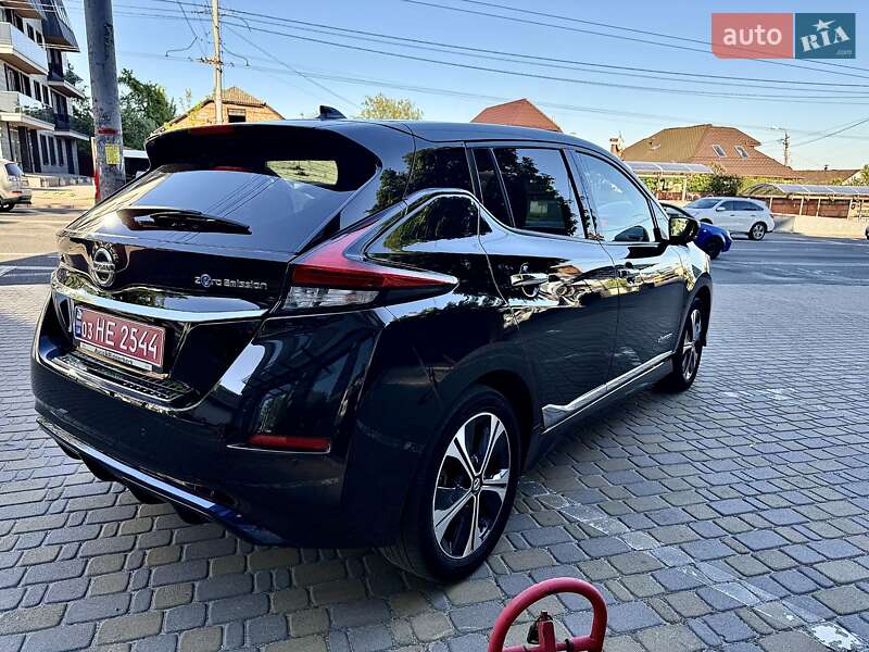 Хетчбек Nissan Leaf 2019 в Києві