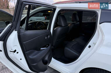 Хетчбек Nissan Leaf 2019 в 