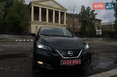 Хэтчбек Nissan Leaf 2018 в Николаеве