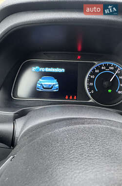 Хэтчбек Nissan Leaf 2019 в 