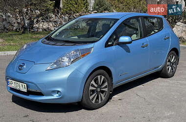 Хэтчбек Nissan Leaf 2014 в Запорожье