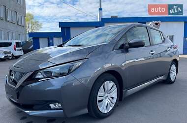 Хэтчбек Nissan Leaf 2021 в Ровно