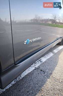Хетчбек Nissan Leaf 2018 в 
