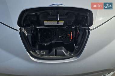 Хэтчбек Nissan Leaf 2015 в 
