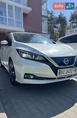 Хетчбек Nissan Leaf 2018 в Львові