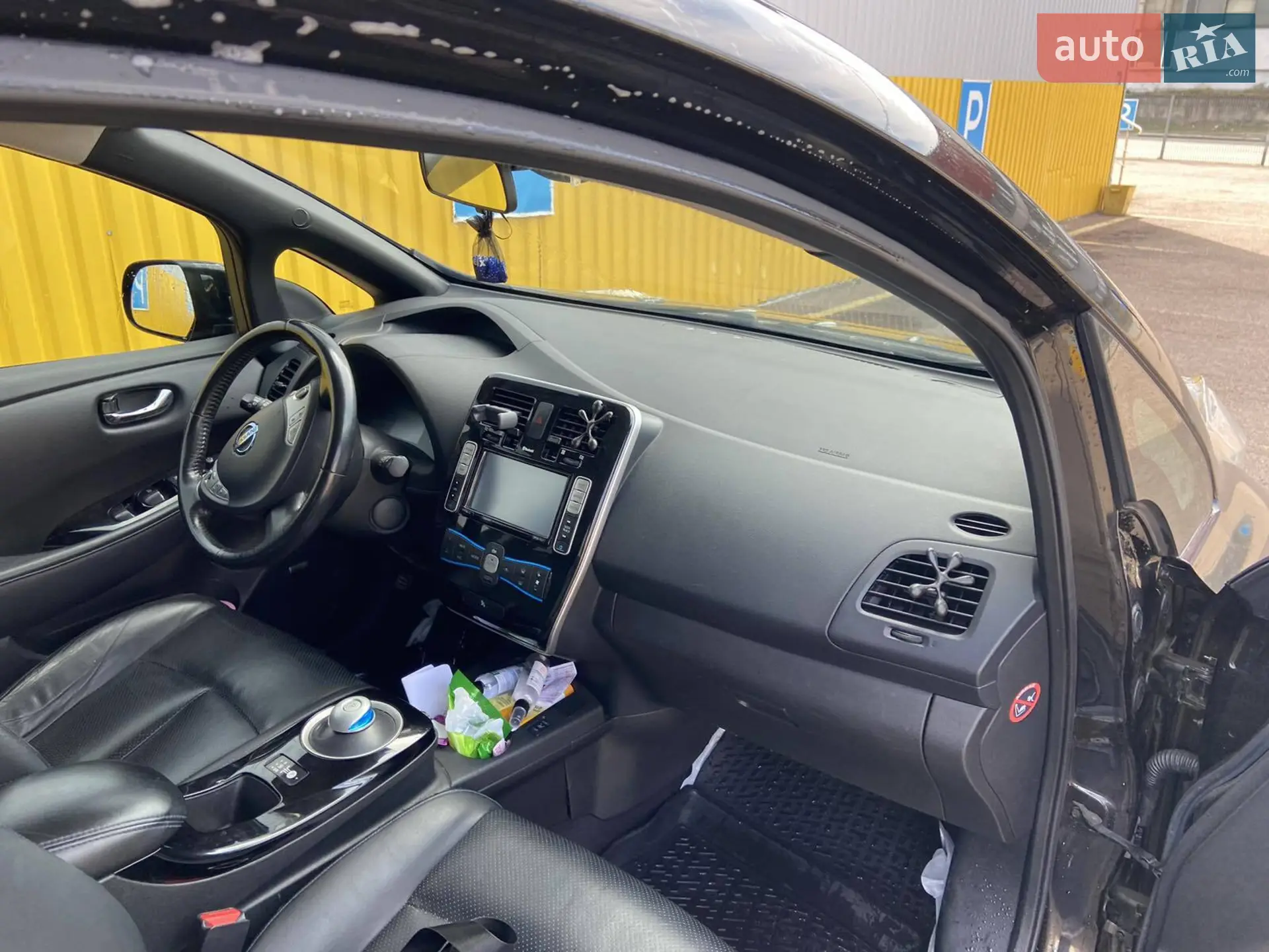 2014 Nissan Leaf - мініатюра 4