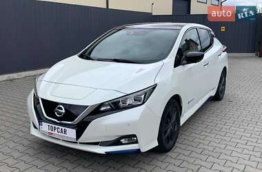 Хетчбек Nissan Leaf 2018 в 