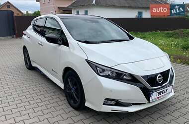 Хетчбек Nissan Leaf 2018 в 