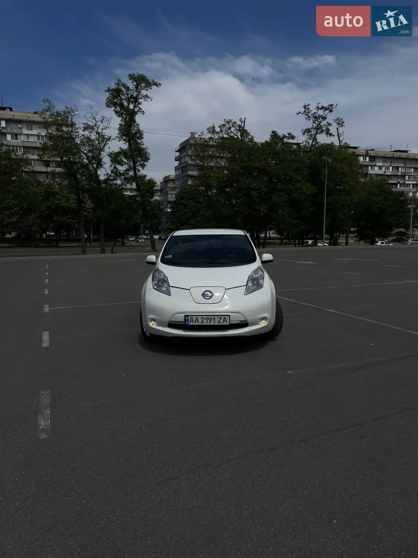 2017 Nissan Leaf - мініатюра 8